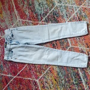 Lucky Brand Zoe Jegging light wash jeans
